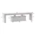 Hanah Home TV Komoda Enclave, 180x50x31.3cm, Bela