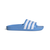 ADIDAS PAPUCE ADILETTE AQUA K BLUBRS/FTWWHT/BLUBRS ZA DEČAKE