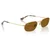 Ray-ban  Unisex 0RB3947 001/33  Pozlačena