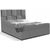 Boxspring postelja Klaus - 200x200 cm