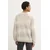 Volnen pulover A.P.C. pull mavericks bež barva, WPABI.M23396