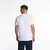 Slazenger Muška majica Graphic t shirt, Bela