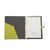 ALICANTE Superior Agenda sa mehanizmom, A5, Apple green