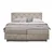 Boxspring Krevet Cordoba 180/200 cm , bež