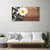 tulup.si Slika na platnu Daisy latice rastlin 100x50 cm