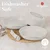 Berlinger Haus Set posuđa Sahara Collection BH-8253N, 10 komada, Krem