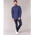 G-Star RAW Kavbojke Revend Super Slim, modra