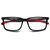 Carrera Ducati CARDUC026 OIT ONE SIZE (55) Črna/Kristalna