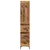 Highboard Staro drvo 34,5 x 34 x 180 cm Konstruirano drvo