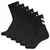 Hummel čarape hmlChevron 6 pari unisex, crne