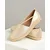 Tamaris Ženske espadrile 1-24620-44, Zlatne boje