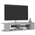 TV ormarić s LED svjetlima boja hrasta sonome 135 x 39 x 30 cm