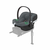 cybex® dječe autosjedalice aton™ b2 i-size 0+ (0-13 kg) steel grey