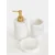 Aberto Design Set za kupatilo, 3 komada, Beli
