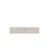 Hanah Home komoda Aplos 120, 120 cm, bela / travertin