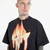 Majice FTSHP Walking Art II. T-Shirt UNISEX Dark Grey M