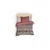 L`ESSENTIEL MAISON Ranforce posteljina (160x220) Felix Tile Red