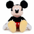 Plišana igračka Mickey Mouse Disney soft T5 43cm