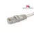Maclean MCTV-650 Kabel, patchcord UTP 5e plug-in 20 m siv Maclean