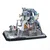 shumee 3D sestavljanka Cubic FUN lunarni modul Apollo 11 93 kosov DS1058H