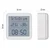 Emos GoSmart brezžični termometer, ZigBee (EGS0101)