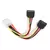 Gembird SATA kabl 0,15 m
