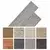 Podne daske 18 pcs Tamno siva 5,26 m2 PVC