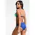 LASCANA Bikini, modra