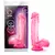 B YOURS Dildo 1, Roze