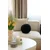 Aberto Design Ukrasni jastuk Teddy Top 20, 20x20x20 cm, Crni