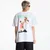 Majice PLEASURES Animals T-Shirt White L