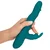 Sweet Smile Rabbit Vibrator with Wiggling Function Turquoise
