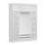 Hanah Home Ormar Kale - 3929