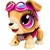 UNBRANDED Build A Bot Sound Paw Patrol Skye
