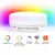 Brilagi - LED RGB prigušiva spot svetiljka STRIPY 1xGX53/14W/230V Wi-Fi Tuya bež
