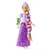 Mattel Disneyjeva princesa Zlatolaska – lutka z dolgimi lasmi in dodatki