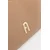 Usnjena torbica Furla Diamente S Shoulder rjava barva, WB00782 AX0733 4489S