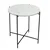 Eglo living konzola mermer, belo crno Towada 424001