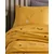 Hanah home Set Single prekrivač Dide, 160x235cm, Oker