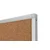 TIP Table pluta 60 x 90 cm, ALU okvir