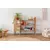 HANAH HOME Polica Nala 90 Natural