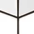 Sjenica 3 x 3 x 2,9 m bijela 180 g/m2
