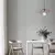 Opviq Tel 6501 Luster, Braon
