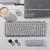 Lofree Tastatura, Siva