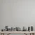 Jedilni krožnik EMMA, 22 cm, set 2 kosov, modra, kamenina, Stelton