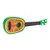 ECO TOYS Ukulele gitara za decu Lubenica, Zelena