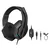 A4 TECH G260P Bloody Neon Gaming 3.5mm & USB crne slušalice