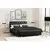 Postelja 06 standardna z gumbi - 90x200