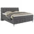 Boxspring Krevet Scarlett 180/200 cm , siva