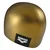 Arena logo moulded cap gold